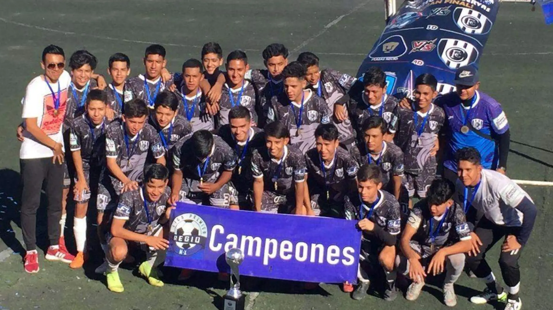 15 CECAF Torreón disputará la Copa Internacional Corregidora 2019